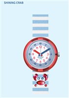 Orologio Flik Flak Bambino in Plastica ZFPNP143 - ZFPNP143